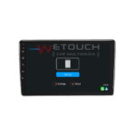 UNIVERSAL ΗΧΟΣΥΣΤΗΜΑ ΑΥΤΟΚΙΝΗΤΟΥ 9″ ΑΦΗΣ IPS ANDROID 10 2+32GB CARPLAY ANDROID AUTO GPS NAVI RADIO DSP WiFi WETOUCH WT90MGPS MAGIC SERIES - Image 4