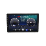 UNIVERSAL ΗΧΟΣΥΣΤΗΜΑ ΑΥΤΟΚΙΝΗΤΟΥ 9″ ΑΦΗΣ IPS ANDROID 10 4+64GB OCTA-CORE 4G+WiFi CARPLAY ANDROID AUTO GPS NAVI RADIO DSP WETOUCH WT90KGPS KING SERIES