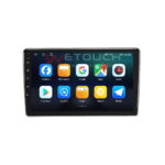 UNIVERSAL ΗΧΟΣΥΣΤΗΜΑ ΑΥΤΟΚΙΝΗΤΟΥ 9″ ΑΦΗΣ IPS ANDROID 10 4+64GB OCTA-CORE 4G+WiFi CARPLAY ANDROID AUTO GPS NAVI RADIO DSP WETOUCH WT90KGPS KING SERIES - Image 3