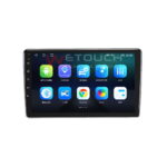 UNIVERSAL ΗΧΟΣΥΣΤΗΜΑ ΑΥΤΟΚΙΝΗΤΟΥ 9″ ΑΦΗΣ IPS ANDROID 10 4+64GB OCTA-CORE 4G+WiFi CARPLAY ANDROID AUTO GPS NAVI RADIO DSP WETOUCH WT90KGPS KING SERIES - Image 4