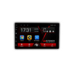 UNIVERSAL ΟΘΟΝΗ ΑΥΤΟΚΙΝΗΤΟΥ ANDROID 2 DIN 7 FULL TOUCH 2+32GB GPS NAVIGATION RADIO BLUETOOTH WiFi WETOUCH WT96GPS
