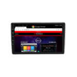 UNIVERSAL ΟΘΟΝΗ ΑΥΤΟΚΙΝΗΤΟΥ ANDROID 10.1 ΑΦΗΣ 2+32GB GPS NAVIGATION RADIO BLUETOOTH MIRRORLINK WiFi WETOUCH WT14TGPS - Image 5