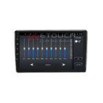 UNIVERSAL ΟΘΟΝΗ ΑΥΤΟΚΙΝΗΤΟΥ ANDROID 10.1 ΑΦΗΣ 2+32GB GPS NAVIGATION RADIO BLUETOOTH MIRRORLINK WiFi WETOUCH WT14TGPS - Image 6