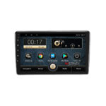 UNIVERSAL ΟΘΟΝΗ ΑΥΤΟΚΙΝΗΤΟΥ ANDROID 9″ ΑΦΗΣ 2+32GB GPS NAVIGATION RADIO BLUETOOTH MIRRORLINK WiFi WETOUCH WT93TGPS