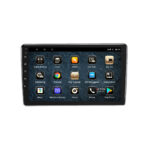 UNIVERSAL ΟΘΟΝΗ ΑΥΤΟΚΙΝΗΤΟΥ ANDROID 9″ ΑΦΗΣ 2+32GB GPS NAVIGATION RADIO BLUETOOTH MIRRORLINK WiFi WETOUCH WT93TGPS - Image 4