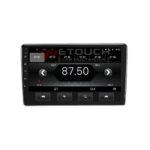 UNIVERSAL ΟΘΟΝΗ ΑΥΤΟΚΙΝΗΤΟΥ ANDROID 10.1 ΑΦΗΣ 2+32GB GPS NAVIGATION RADIO BLUETOOTH MIRRORLINK WiFi WETOUCH WT14TGPS - Image 4