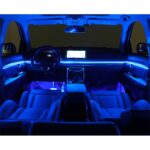 DIQ AMBIENT DREAM 256 (BLACK) (Universal Thin Light Black Strip Ambient Light, 18 Lights with 256 colours) - Image 5