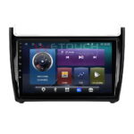 VOLKSWAGEN POLO MULTIMEDIA OEM 2009-2017 9 ΑΦΗΣ IPS ANDROID 10 4+64GB 8-CORE 4G+WiFi CARPLAY ANDROID AUTO GPS NAVI RADIO DSP WETOUCH WT13VW02GPS - Image 2