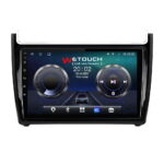 VOLKSWAGEN POLO MULTIMEDIA OEM 2009-2017 9 ΑΦΗΣ IPS ANDROID 10 4+64GB 8-CORE 4G+WiFi CARPLAY ANDROID AUTO GPS NAVI RADIO DSP WETOUCH WT13VW02GPS
