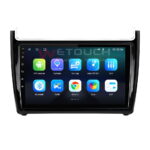 VOLKSWAGEN POLO MULTIMEDIA OEM 2009-2017 9 ΑΦΗΣ IPS ANDROID 10 4+64GB 8-CORE 4G+WiFi CARPLAY ANDROID AUTO GPS NAVI RADIO DSP WETOUCH WT13VW02GPS - Image 3