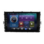 VOLKSWAGEN POLO MULTIMEDIA OEM 2018 2019 2020 9 ΑΦΗΣ IPS ANDROID 10 4+64GB 8-CORE 4G+WiFi CARPLAY ANDROID AUTO GPS NAVI RADIO DSP WETOUCH WT13VW03GPS - Image 2