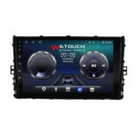 VOLKSWAGEN POLO MULTIMEDIA OEM 2018 2019 2020 9 ΑΦΗΣ IPS ANDROID 10 4+64GB 8-CORE 4G+WiFi CARPLAY ANDROID AUTO GPS NAVI RADIO DSP WETOUCH WT13VW03GPS