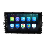 VOLKSWAGEN POLO MULTIMEDIA OEM 2018 2019 2020 9 ΑΦΗΣ IPS ANDROID 10 4+64GB 8-CORE 4G+WiFi CARPLAY ANDROID AUTO GPS NAVI RADIO DSP WETOUCH WT13VW03GPS - Image 3