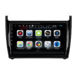 VW POLO MULTIMEDIA OEM 2009-2017 9 ΑΦΗΣ IPS ANDROID 10 2+32GB CARPLAY ANDROID AUTO GPS NAVI DSP WiFi WETOUCH WT12VW02GPS - Image 2