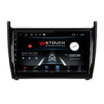 VW POLO MULTIMEDIA OEM 2009-2017 9 ΑΦΗΣ IPS ANDROID 10 2+32GB CARPLAY ANDROID AUTO GPS NAVI DSP WiFi WETOUCH WT12VW02GPS