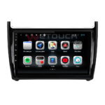 VW POLO MULTIMEDIA OEM 2009-2017 9 ΑΦΗΣ IPS ANDROID 10 2+32GB CARPLAY ANDROID AUTO GPS NAVI DSP WiFi WETOUCH WT12VW02GPS - Image 3