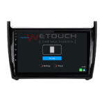 VW POLO MULTIMEDIA OEM 2009-2017 9 ΑΦΗΣ IPS ANDROID 10 2+32GB CARPLAY ANDROID AUTO GPS NAVI DSP WiFi WETOUCH WT12VW02GPS - Image 4