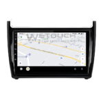 VW POLO MULTIMEDIA OEM 2009-2017 9 ΑΦΗΣ IPS ANDROID 10 2+32GB CARPLAY ANDROID AUTO GPS NAVI DSP WiFi WETOUCH WT12VW02GPS - Image 6