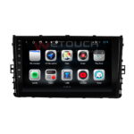 VW POLO MULTIMEDIA OEM 2018 2019 2020 9 ΑΦΗΣ IPS ANDROID 10 2+32GB CARPLAY ANDROID AUTO GPS NAVI DSP WiFi WETOUCH WT12VW03GPS - Image 2