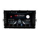 VW POLO MULTIMEDIA OEM 2018 2019 2020 9 ΑΦΗΣ IPS ANDROID 10 2+32GB CARPLAY ANDROID AUTO GPS NAVI DSP WiFi WETOUCH WT12VW03GPS