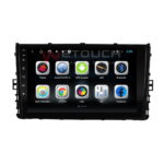 VW POLO MULTIMEDIA OEM 2018 2019 2020 9 ΑΦΗΣ IPS ANDROID 10 2+32GB CARPLAY ANDROID AUTO GPS NAVI DSP WiFi WETOUCH WT12VW03GPS - Image 3