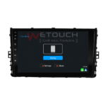 VW POLO MULTIMEDIA OEM 2018 2019 2020 9 ΑΦΗΣ IPS ANDROID 10 2+32GB CARPLAY ANDROID AUTO GPS NAVI DSP WiFi WETOUCH WT12VW03GPS - Image 4