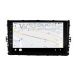 VW POLO MULTIMEDIA OEM 2018 2019 2020 9 ΑΦΗΣ IPS ANDROID 10 2+32GB CARPLAY ANDROID AUTO GPS NAVI DSP WiFi WETOUCH WT12VW03GPS - Image 6