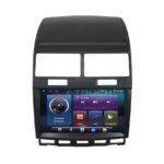 VW TOUAREG 2003-2010 MULTIMEDIA OEM 9 IPS ANDROID 10 4+64GB 8-CORE 4G+WiFi CARPLAY ANDROID AUTO GPS DSP WETOUCH WT13VW01GPS - Image 2