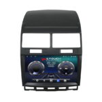 VW TOUAREG 2003-2010 MULTIMEDIA OEM 9 IPS ANDROID 10 4+64GB 8-CORE 4G+WiFi CARPLAY ANDROID AUTO GPS DSP WETOUCH WT13VW01GPS