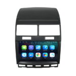VW TOUAREG 2003-2010 MULTIMEDIA OEM 9 IPS ANDROID 10 4+64GB 8-CORE 4G+WiFi CARPLAY ANDROID AUTO GPS DSP WETOUCH WT13VW01GPS - Image 3