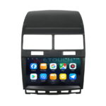 VW TOUAREG 2003-2010 MULTIMEDIA OEM 9 IPS ANDROID 10 4+64GB 8-CORE 4G+WiFi CARPLAY ANDROID AUTO GPS DSP WETOUCH WT13VW01GPS - Image 4