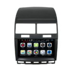 VW TOUAREG MULTIMEDIA OEM 2003-2010 9 ΑΦΗΣ IPS ANDROID 10 2+32GB CARPLAY ANDROID AUTO GPS DSP WiFi WETOUCH WT12VW01GPS - Image 2