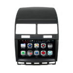 VW TOUAREG MULTIMEDIA OEM 2003-2010 9 ΑΦΗΣ IPS ANDROID 10 2+32GB CARPLAY ANDROID AUTO GPS DSP WiFi WETOUCH WT12VW01GPS - Image 3