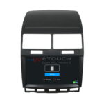VW TOUAREG MULTIMEDIA OEM 2003-2010 9 ΑΦΗΣ IPS ANDROID 10 2+32GB CARPLAY ANDROID AUTO GPS DSP WiFi WETOUCH WT12VW01GPS - Image 4