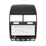 VW TOUAREG MULTIMEDIA OEM 2003-2010 9 ΑΦΗΣ IPS ANDROID 10 2+32GB CARPLAY ANDROID AUTO GPS DSP WiFi WETOUCH WT12VW01GPS - Image 6