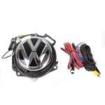 DIGITAL IQ CAMERA VW_20 (AHD) LOGO CAMERA VW EOS - GOLF 6 - PASSAT - POLO - Image 3