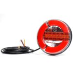 WAS Πολυλειτουργικό φανάρι LED 12 & 24V W153 1128DD Dynamic - Image 2