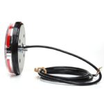 WAS Πολυλειτουργικό φανάρι LED 12 & 24V W153 1128DD Dynamic - Image 3