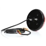 WAS Πολυλειτουργικό φανάρι LED 12 & 24V W153 1128DD Dynamic - Image 4