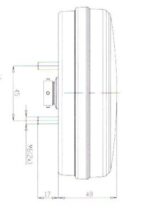 WAS Πολυλειτουργικό φανάρι LED 12 & 24V W153 1128DD Dynamic - Image 5