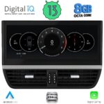 DIGITAL IQ ZFG 731_CPA (12.3″) (PCM-3.1) MULTIMEDIA SYSTEM for PORSCHE CAYENNE mod. 2011-2016