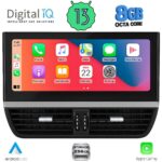 DIGITAL IQ ZFG 731_CPA (12.3″) (PCM-3.1) MULTIMEDIA SYSTEM for PORSCHE CAYENNE mod. 2011-2016 - Image 2