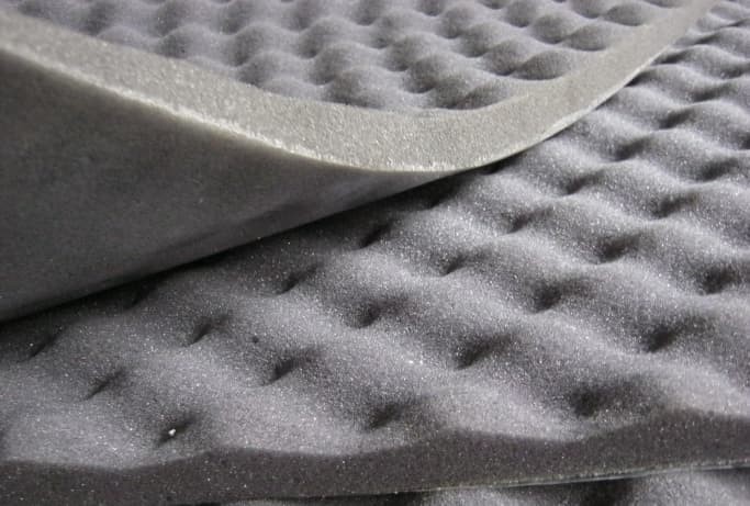 Autoshim Sound Wave 15mm 50x50 2.5 sq meters Vibrofiltr AUTOSHIM-WAVE-15 -1 sheet