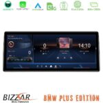 Bizzar Plus Edition BMW X5 & X6 Series F15/F16 EVO Android14 8Core (8+128GB) Navigation Multimedia 12.3" Slim Pro