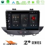 Cadence Z2 Series 8Core Android14 4+64GB Opel Grandland/Crossland X Navigation Multimedia Tablet 9" Με Carplay & Android Auto