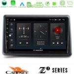 Cadence Z2 Series 8Core Android14 4+64GB Renault Express 2020-2025 Navigation Multimedia Tablet 9" Με Carplay & Android Auto