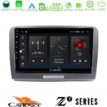 Cadence Z2 Series 8Core Android14 4+64GB  Skoda Superb 2008-2015 Navigation Multimedia Tablet 9" Με Carplay & Android Auto