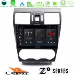 Cadence Z2 Series 8Core Android14 4+64GB Subaru Forester 2015-2018 Navigation Multimedia Tablet 9" Με Carplay & Android Auto