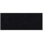 Αυτοκόλλητη Μοκέτα Μαύρη - Image 2