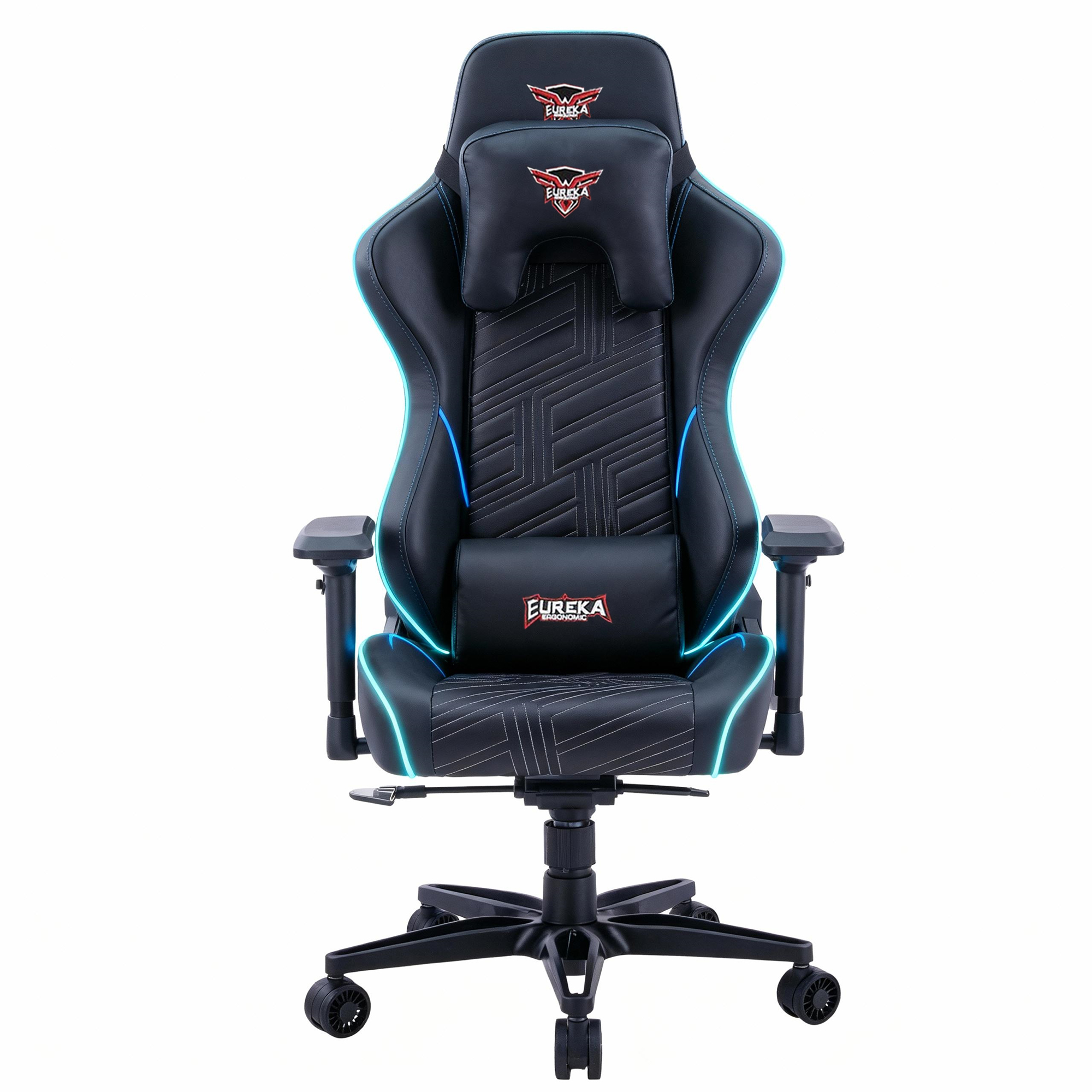 Gaming Καρέκλα - Eureka Ergonomic® ERK-YYK-GC-03
